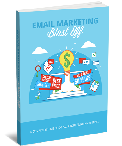 Email Marketing Blast Off